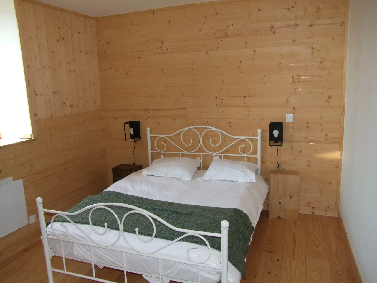 Gîte du Manoir les Loges à Jugon-les-Lacs, photo 7