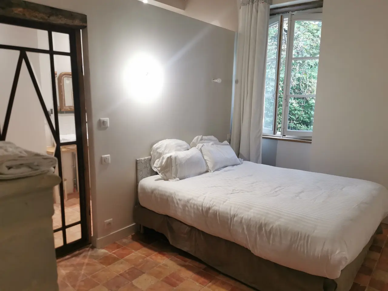 Gîte et chambre du Château le Fresne à Bouchemaine, photo 2