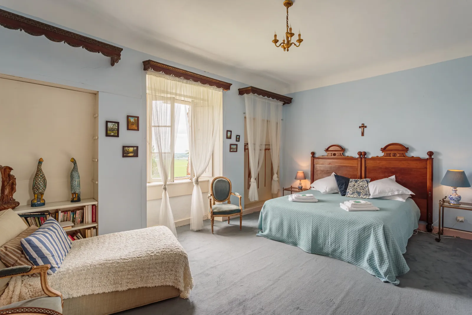 Gîte Jurançon du Château d'Estrac, gîte de château à Hastingues