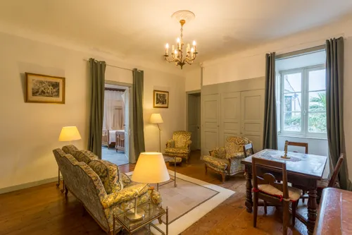 Gîte Jurançon du Château d'Estrac à Hastingues, photo 4