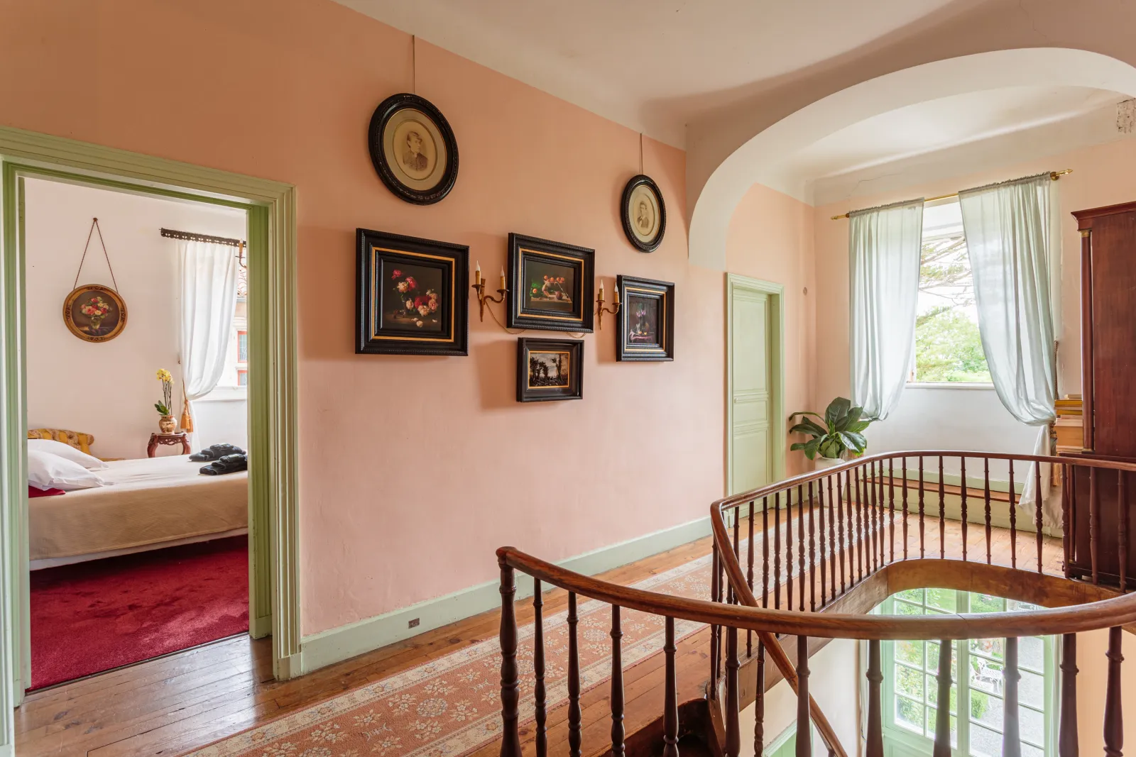 Gîte Petit Madiran du Château d'Estrac à Hastingues, photo 2
