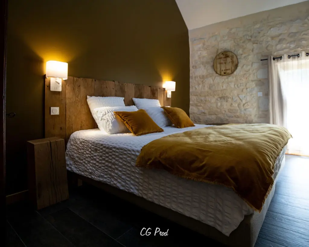 Gîtes du Château de Belmont-Sainte-Foi à Belmont-Sainte-Foi, photo 7