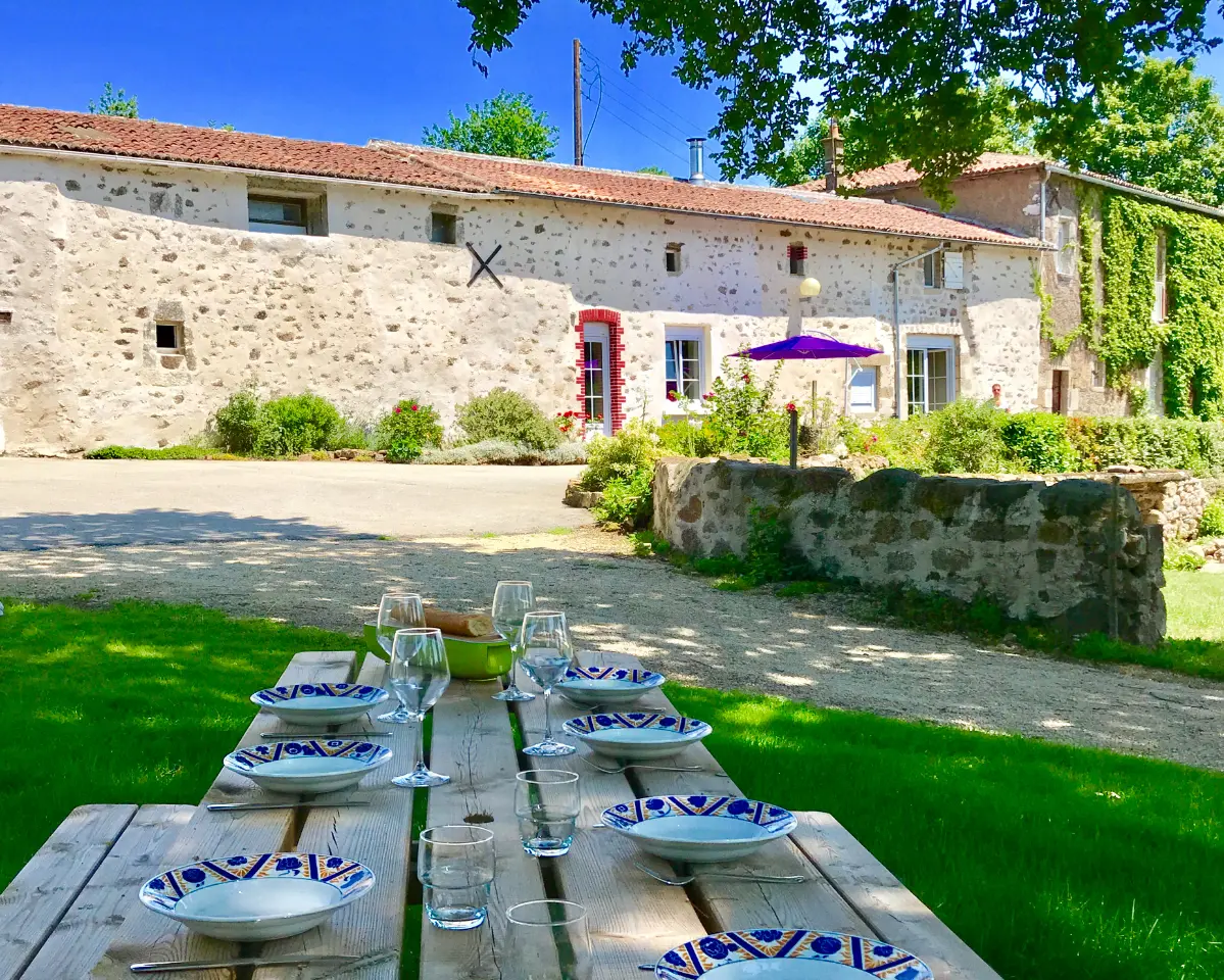 Gîtes du Château de la Flocellière à Sèvremont, photo 2