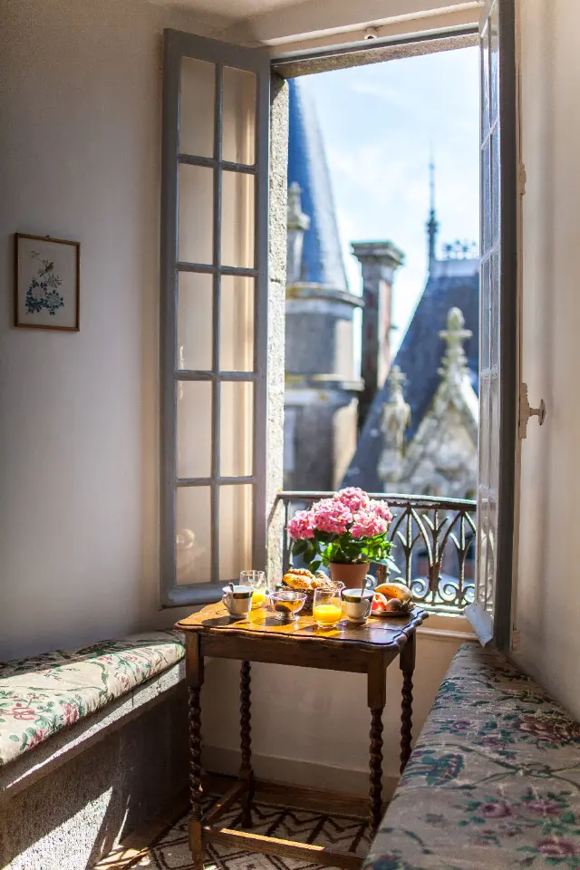 Gîtes du Château de la Flocellière à Sèvremont, photo 6