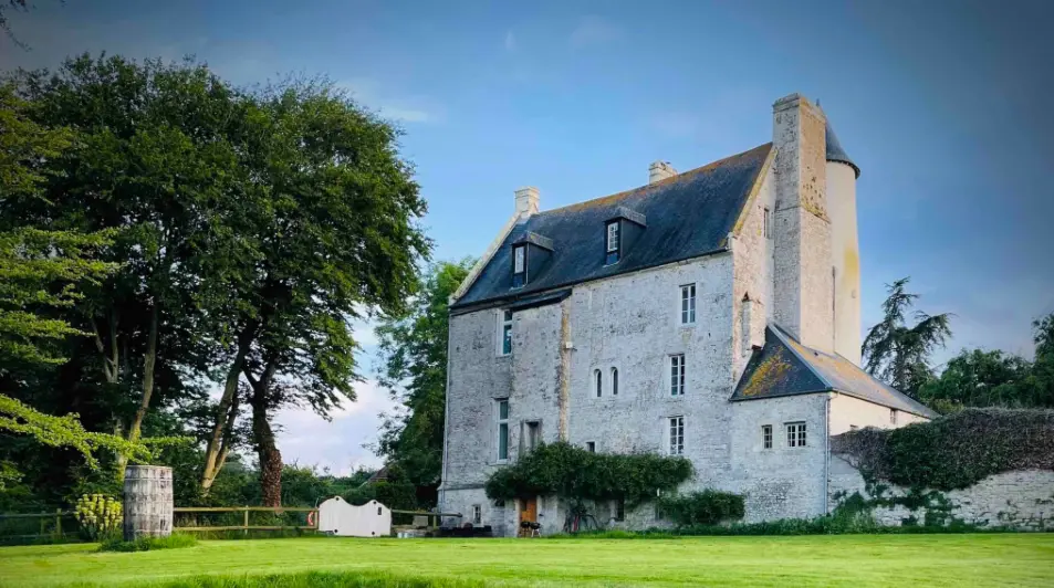 Gîtes du Château de Monfréville à Monfréville, photo 3