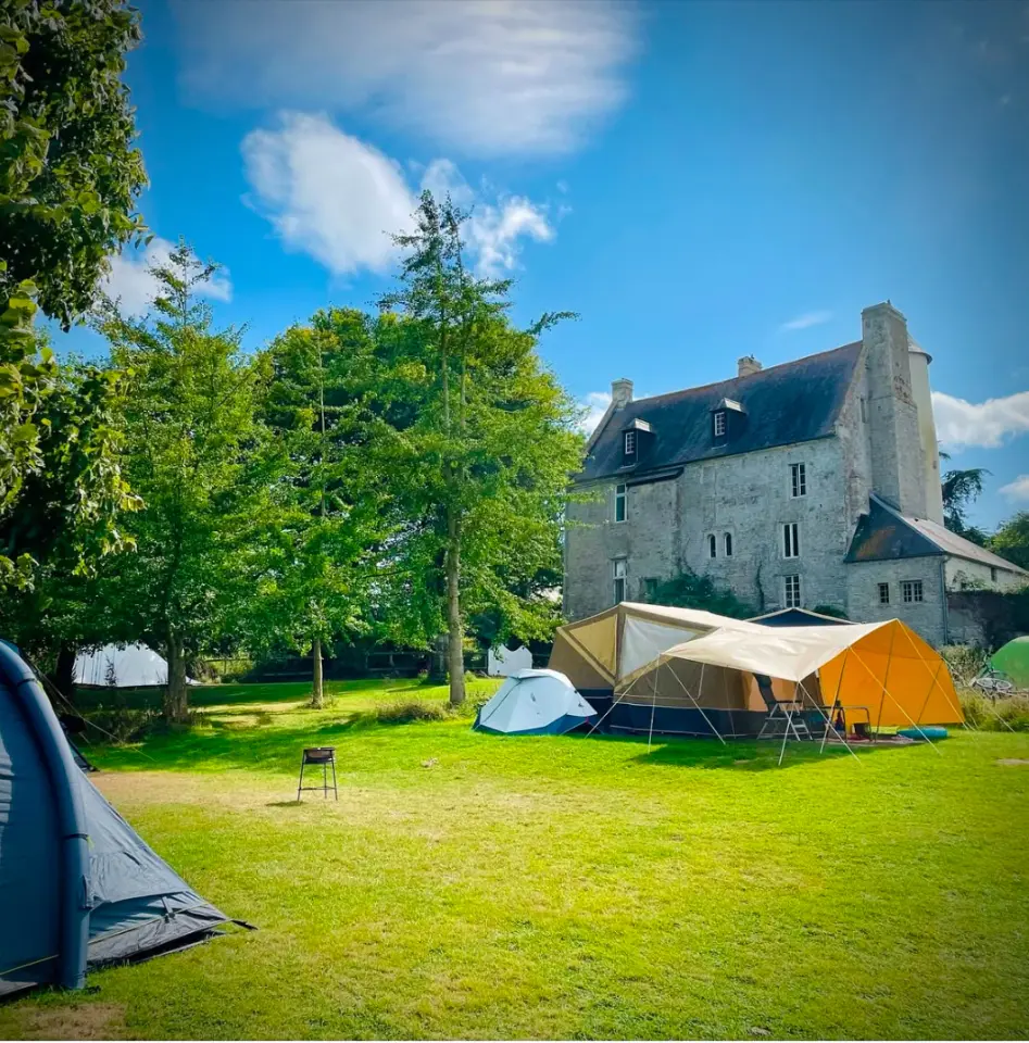 Gîtes du Château de Monfréville à Monfréville, photo 4