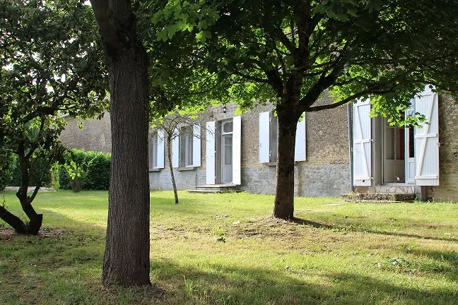 Gîtes du Château de Saveilles à Paizay-Naudouin-Embourie, photo 6