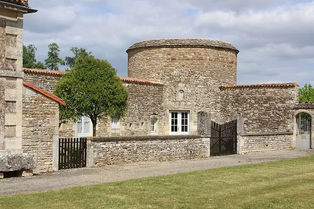 Gîtes du Château de Saveilles à Paizay-Naudouin-Embourie, photo 7