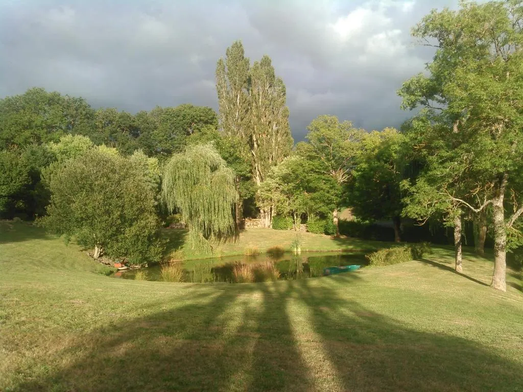 Gîtes du Château de Vernières à Talizat, photo 5