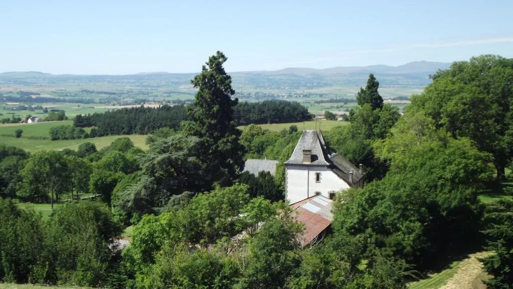 Gîtes du Château de Vernières à Talizat, photo 6