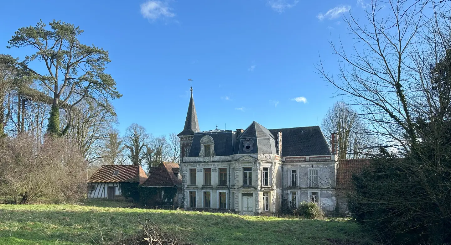 Gîtes du Château du Gros Tison à Thiembronne, photo 3