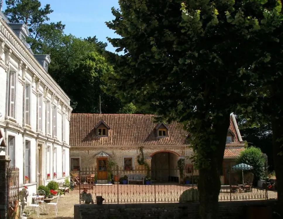 Gîtes du Château du Gros Tison à Thiembronne, photo 5