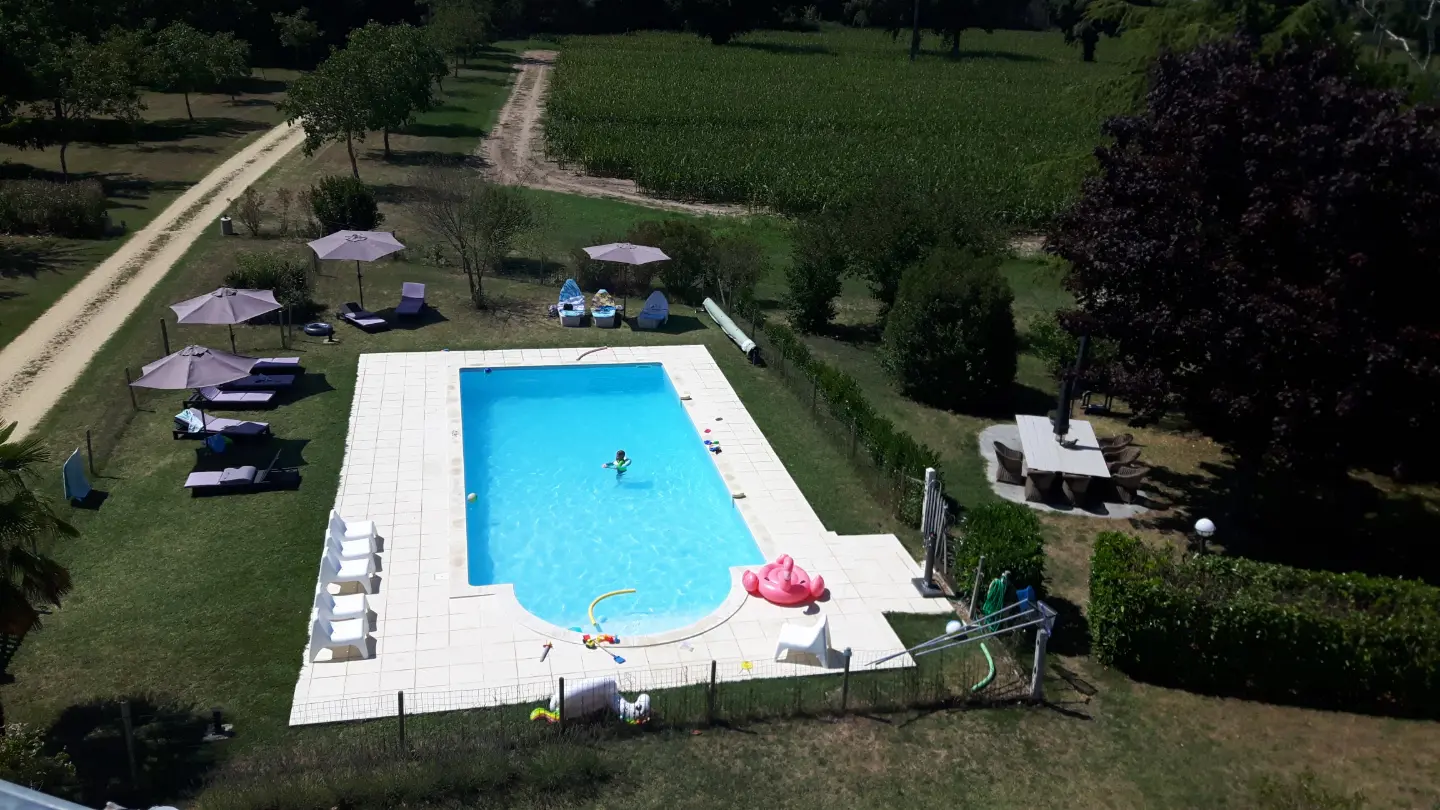 Gîtes du Château la Mothaye à Les Bois d'Anjou, photo 6