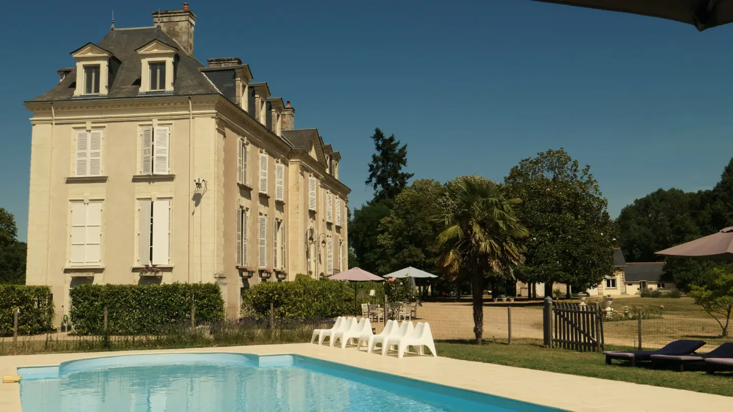 Gîtes du Château la Mothaye à Les Bois d'Anjou, photo 7