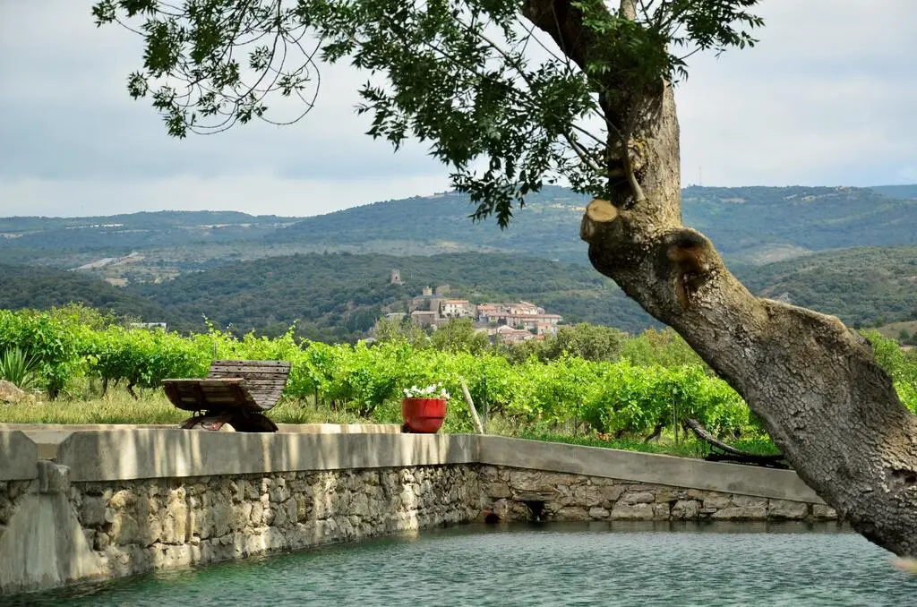 Gîtes du Château la Villatade à Sallèles-Cabardès, photo 5