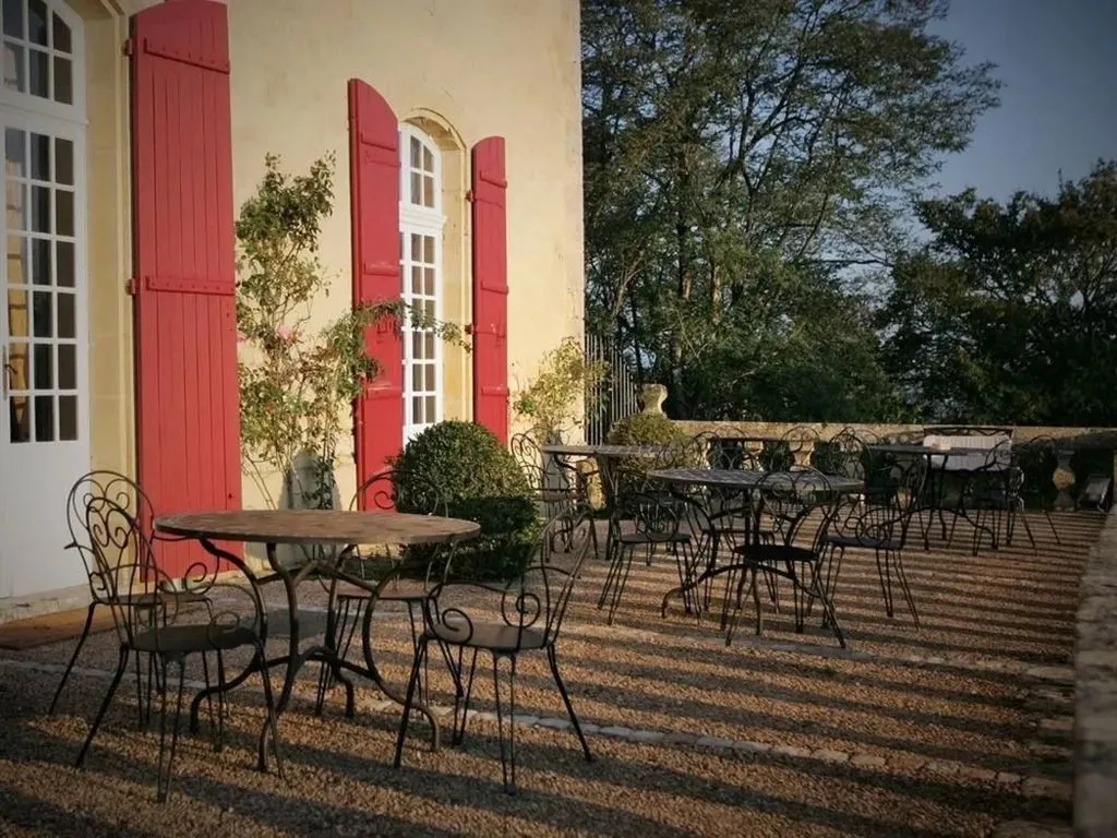 Gîtes du Château Mont d'Onel à Couze-et-Saint-Front, photo 4