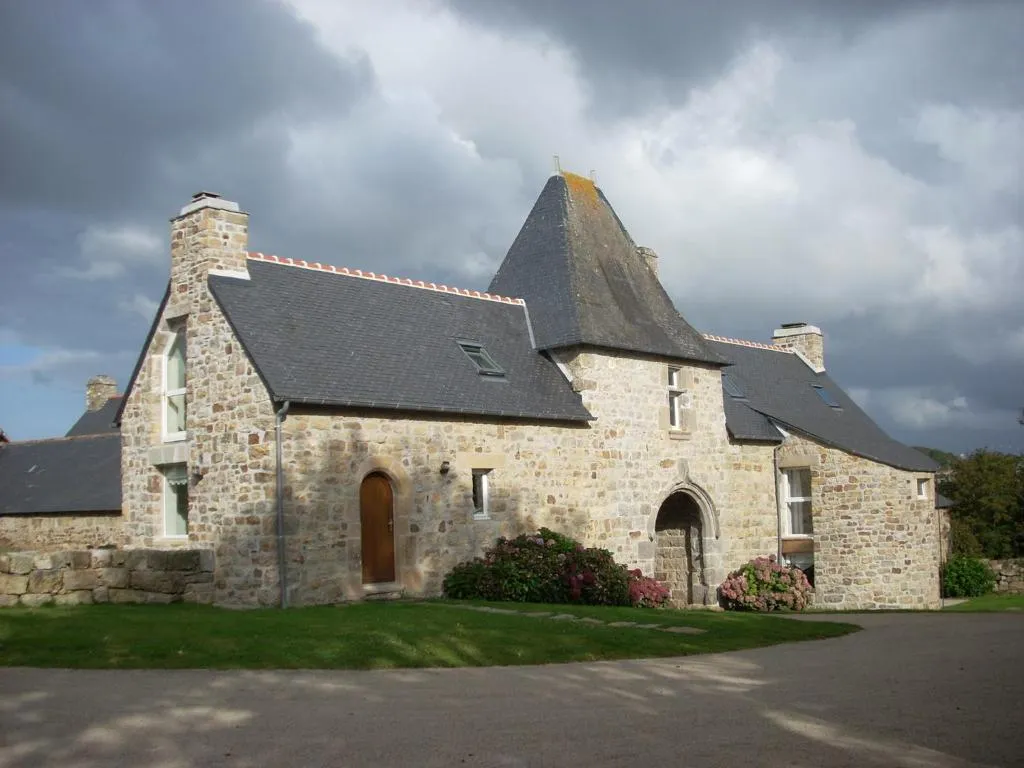 Gîtes du Manoir de Goandour, gîte de château à Crozon