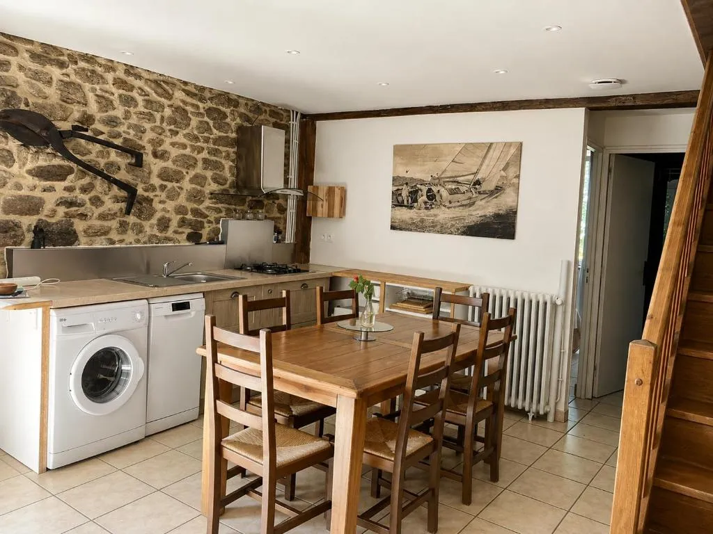 Gîtes du Manoir du Haut Salmon à Saint-Malo, photo 4
