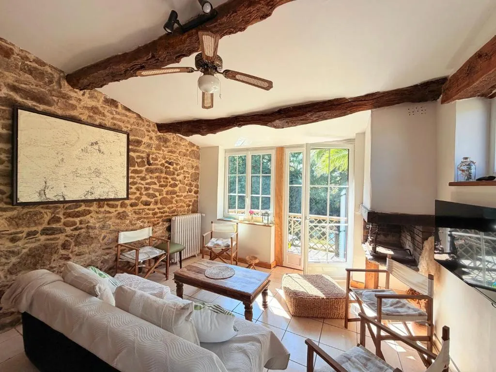 Gîtes du Manoir du Haut Salmon à Saint-Malo, photo 5