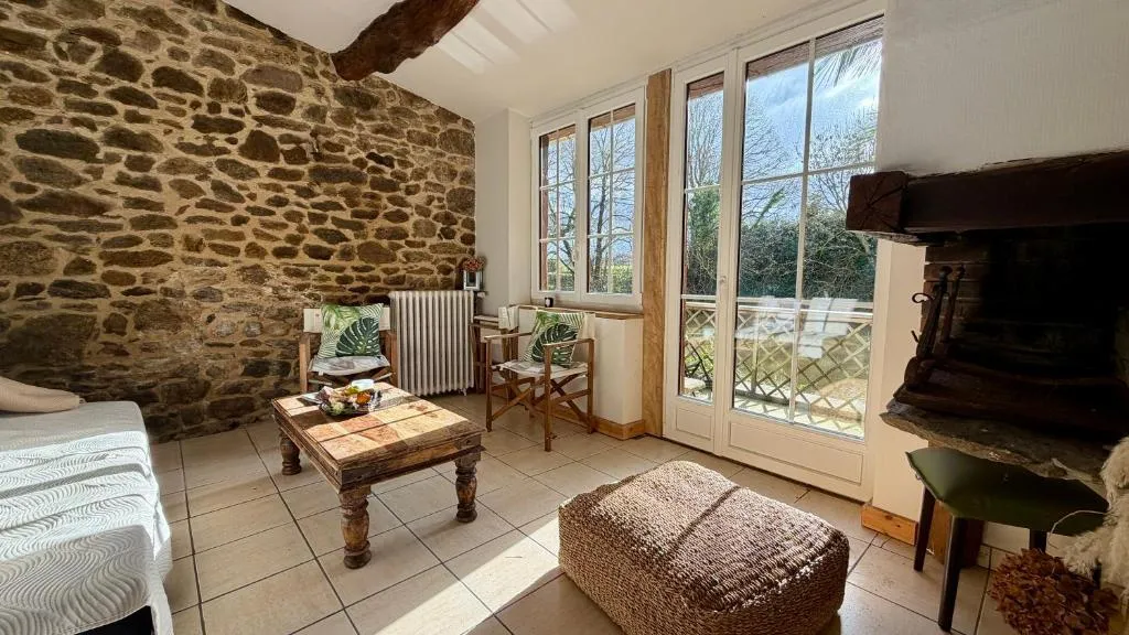 Gîtes du Manoir du Haut Salmon à Saint-Malo, photo 7