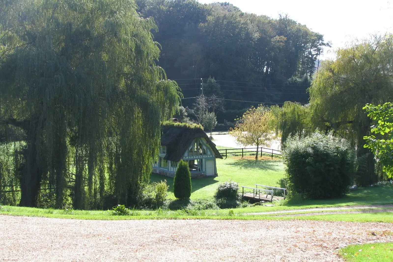 Gîtes du Manoir du Perroy à Rives-en-Seine, photo 7