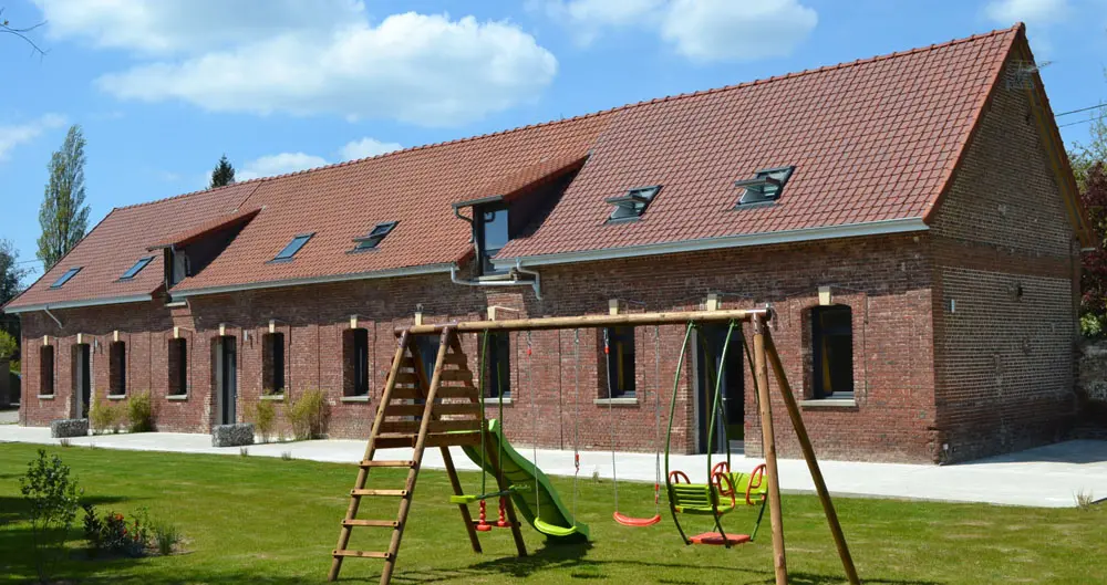 Gîtes du Manoir du Tost, gîte de château à Baromesnil