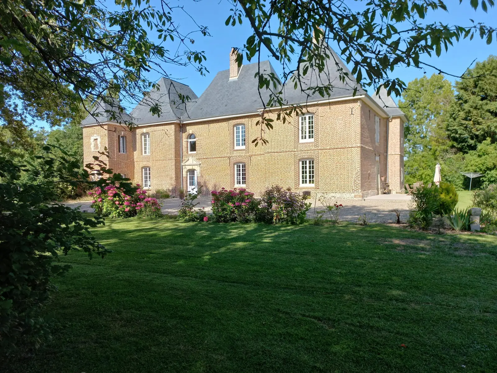 Gîtes du Manoir du Tost à Baromesnil, photo 4