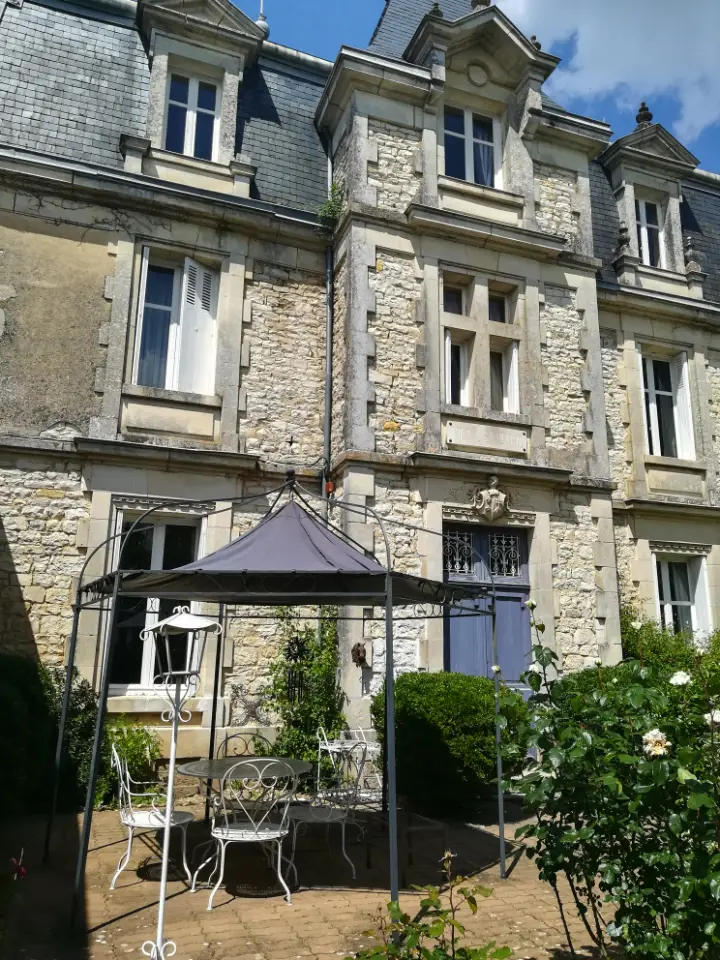 Grand Gîte du Château de Fors à Fors, photo 5