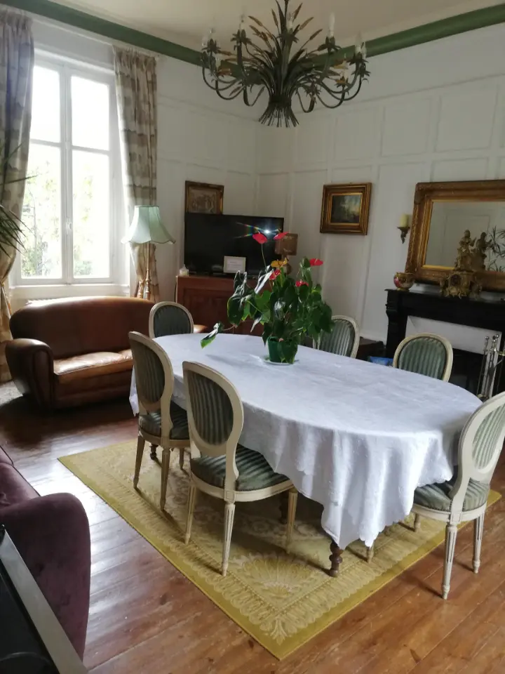Grand Gîte du Château de Fors à Fors, photo 6