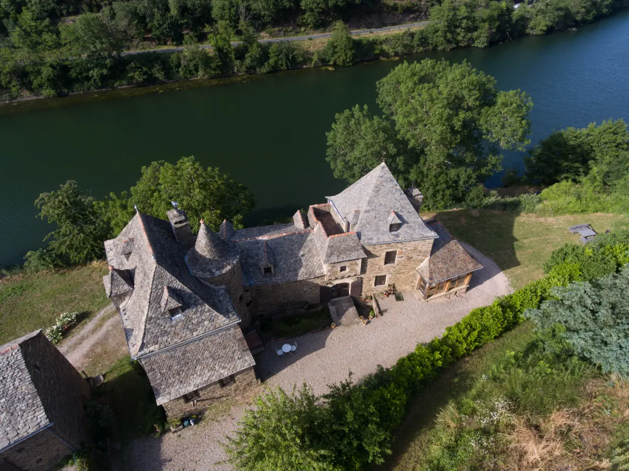 Grand Gîte du Château de Salamon à Réquista, photo 2