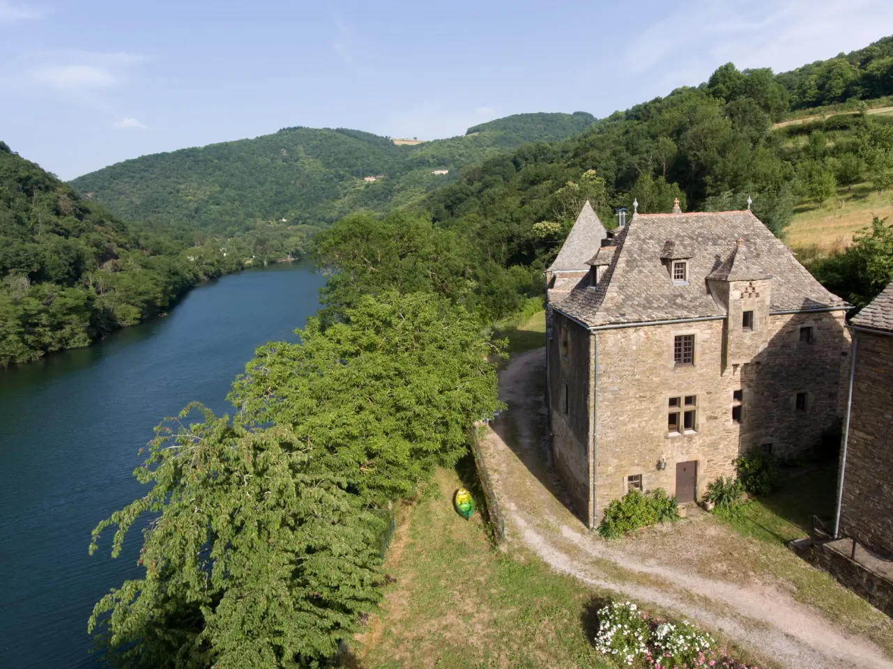Grand Gîte du Château de Salamon à Réquista, photo 4