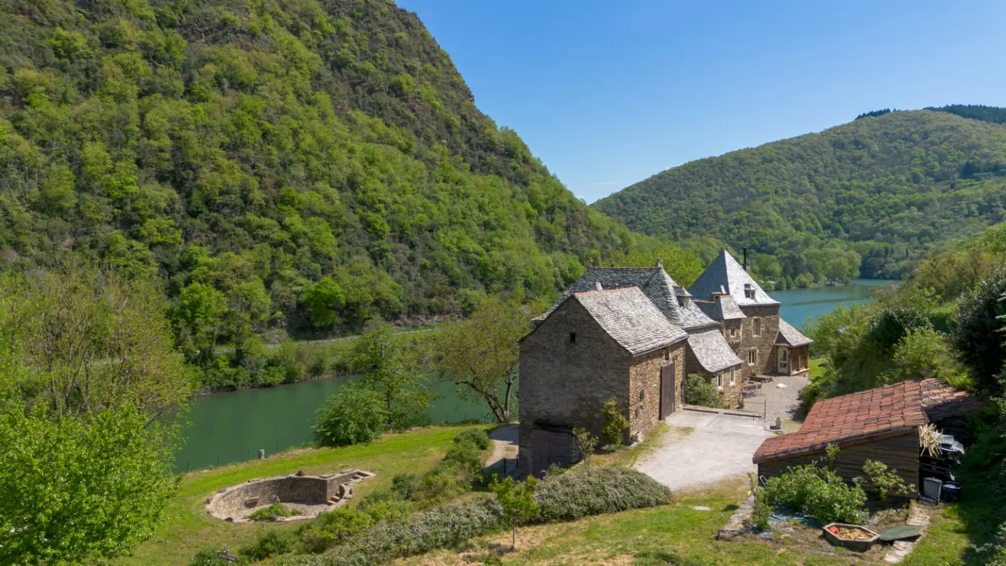 Grand Gîte du Château de Salamon à Réquista, photo 5