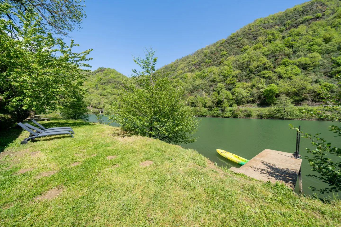 Grand Gîte du Château de Salamon à Réquista, photo 6