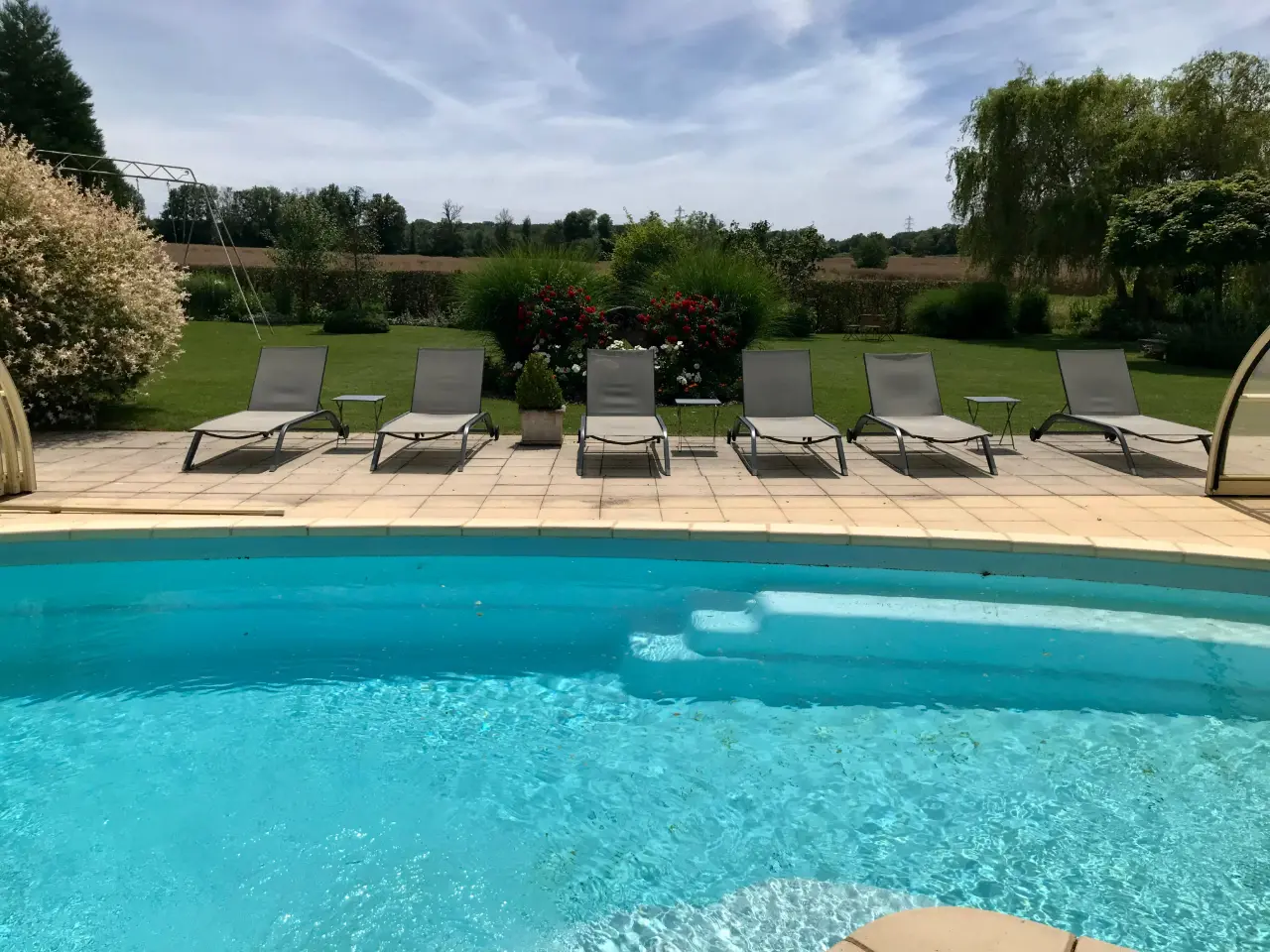 Les Granges du Château de Ribourdin à Chevannes, photo 3