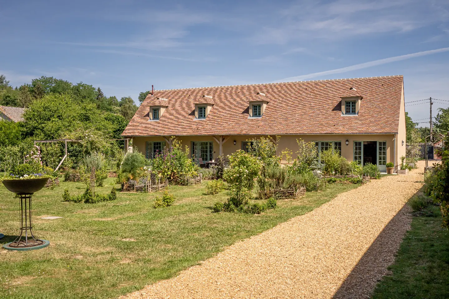 Guesthouse du Manoir de Vacheresses à Nogent-le-Roi, photo 3