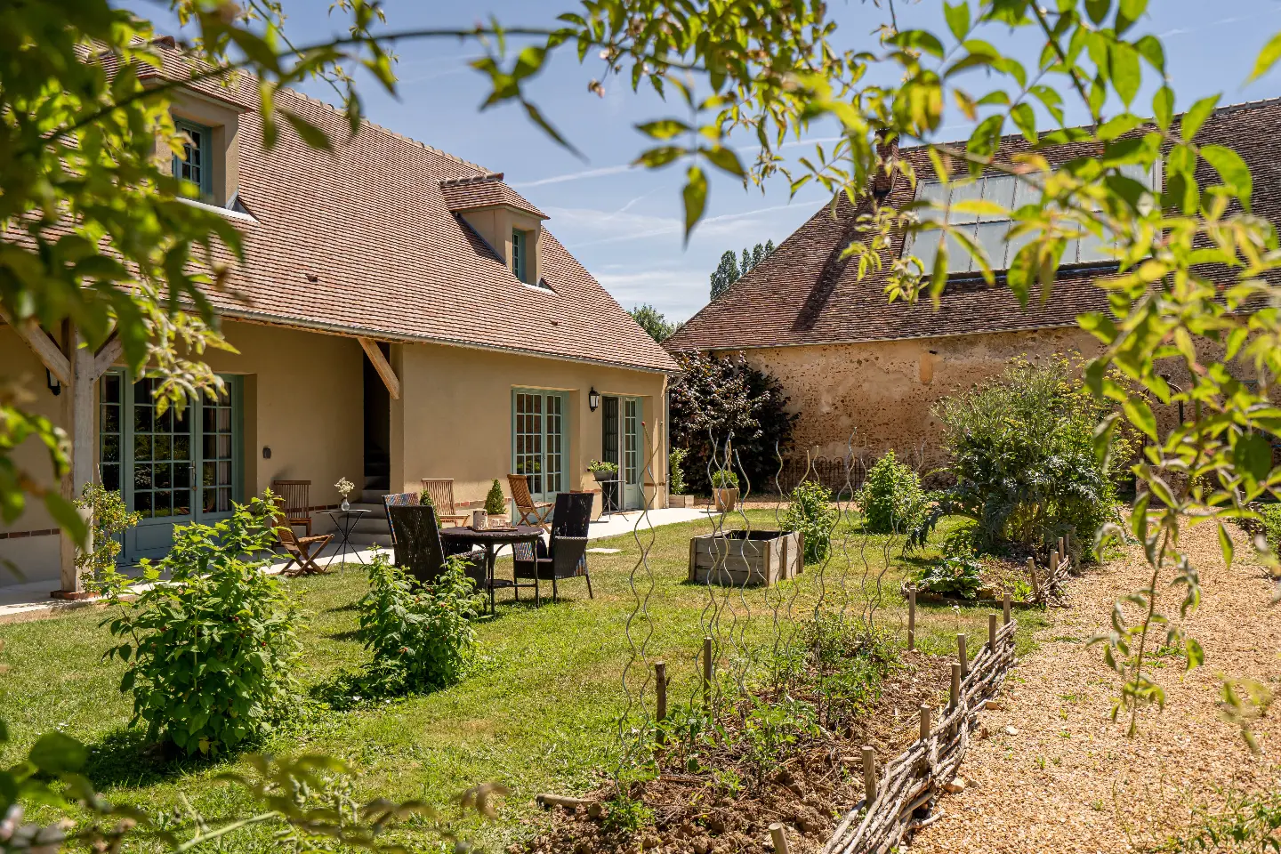 Guesthouse du Manoir de Vacheresses à Nogent-le-Roi, photo 4