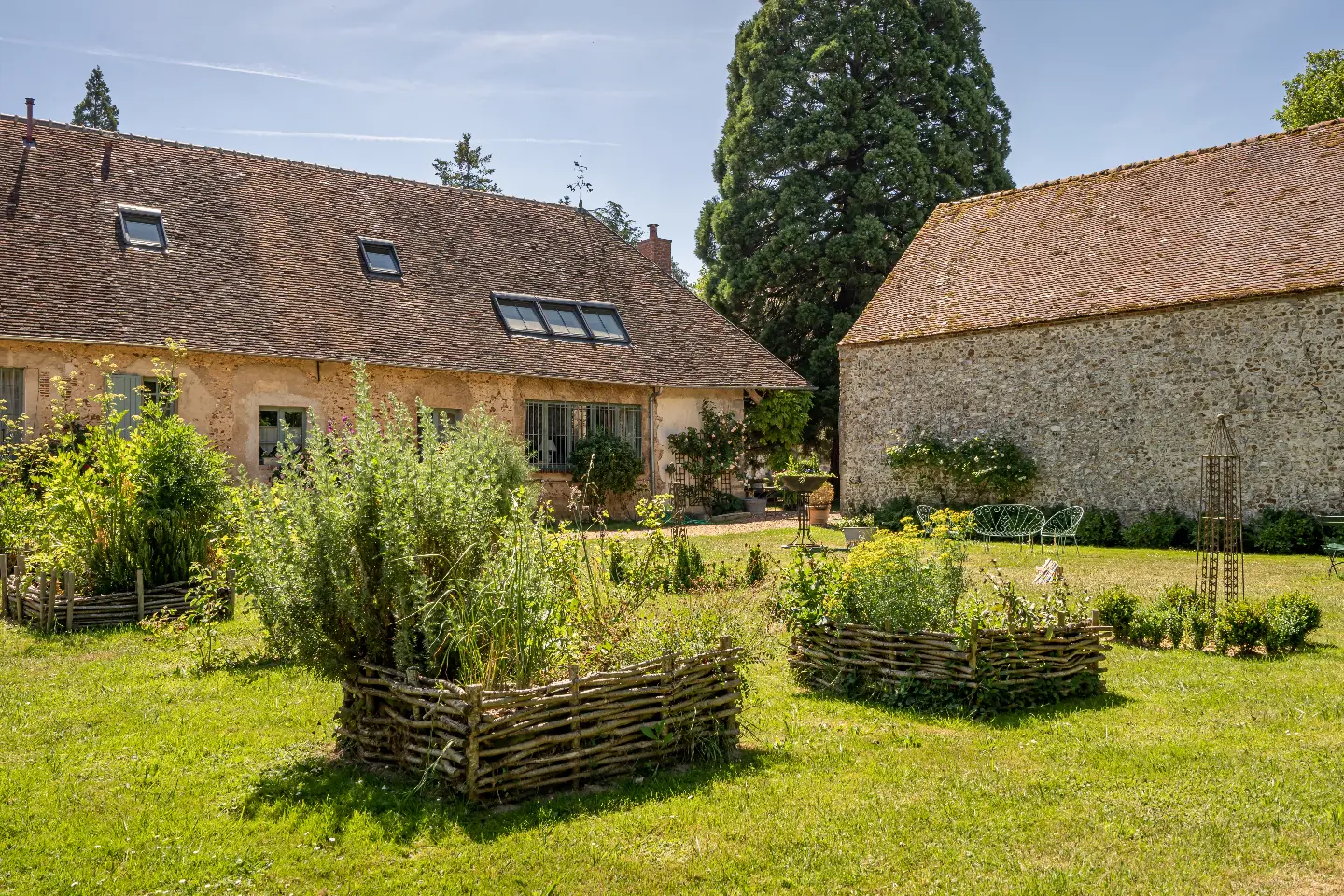 Guesthouse du Manoir de Vacheresses à Nogent-le-Roi, photo 6