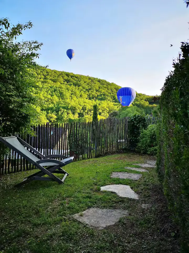 Le Jardin de Castelnaud à Castelnaud-la-Chapelle, photo 3