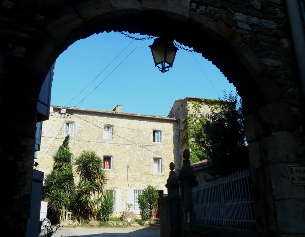 Logis de la Meschaussée, manoir à Canet