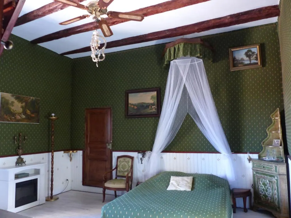 Logis de la Meschaussée à Canet, photo 7