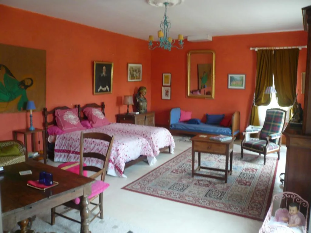 Logis du Château du Bois Doucet à Lavoux, photo 7