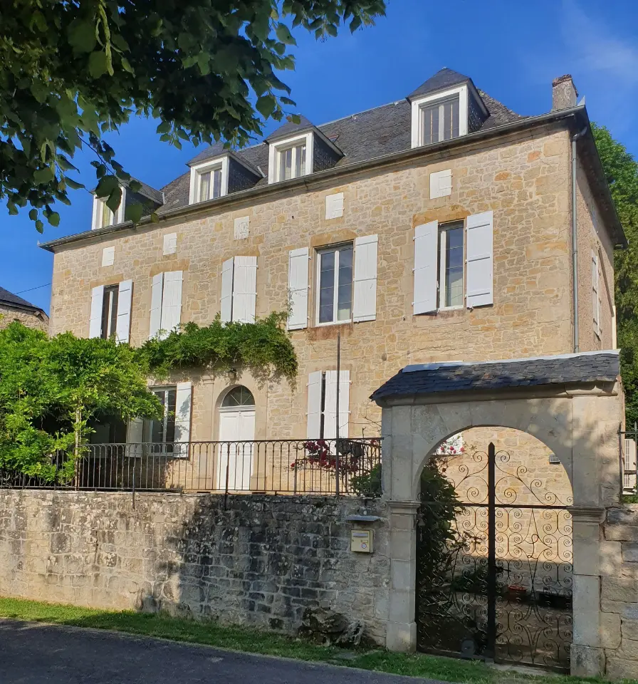 Maison de famille du Château de Padirac, gîte de château à Padirac