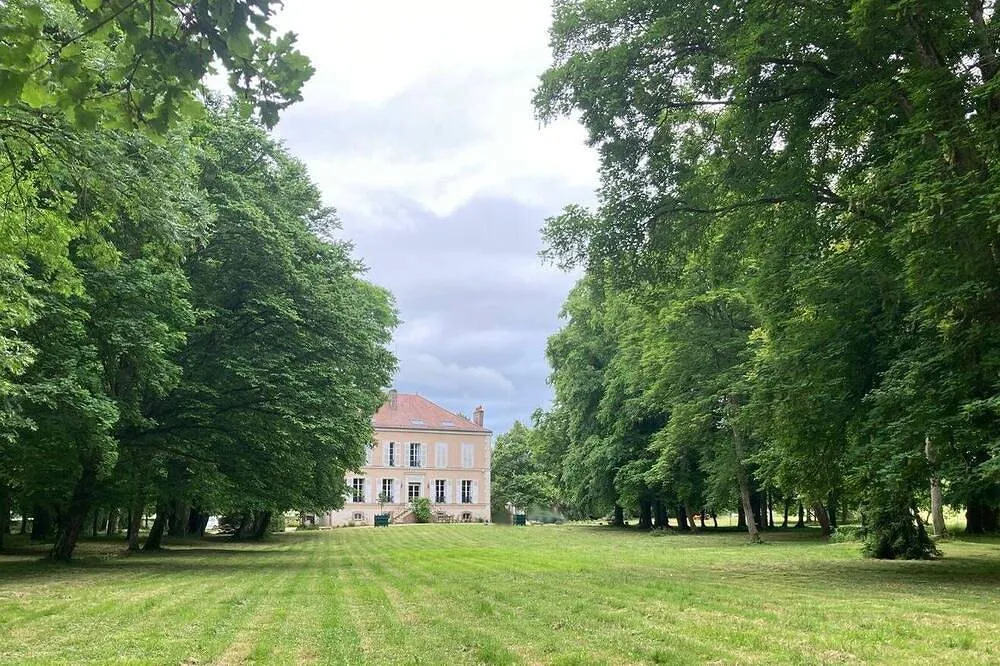 Maison de maître de Rigny-le-Ferron, manoir à Rigny-le-Ferron