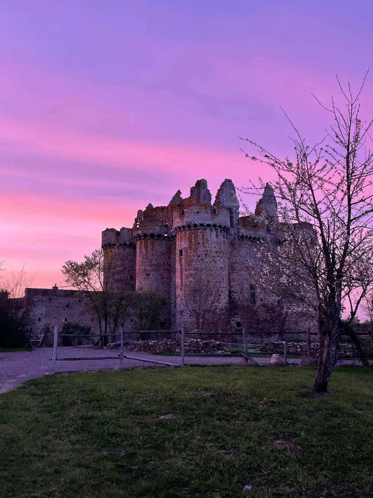 Maison du Fermier du Château de l'Ébaupinay, gîte de château à Argentonnay