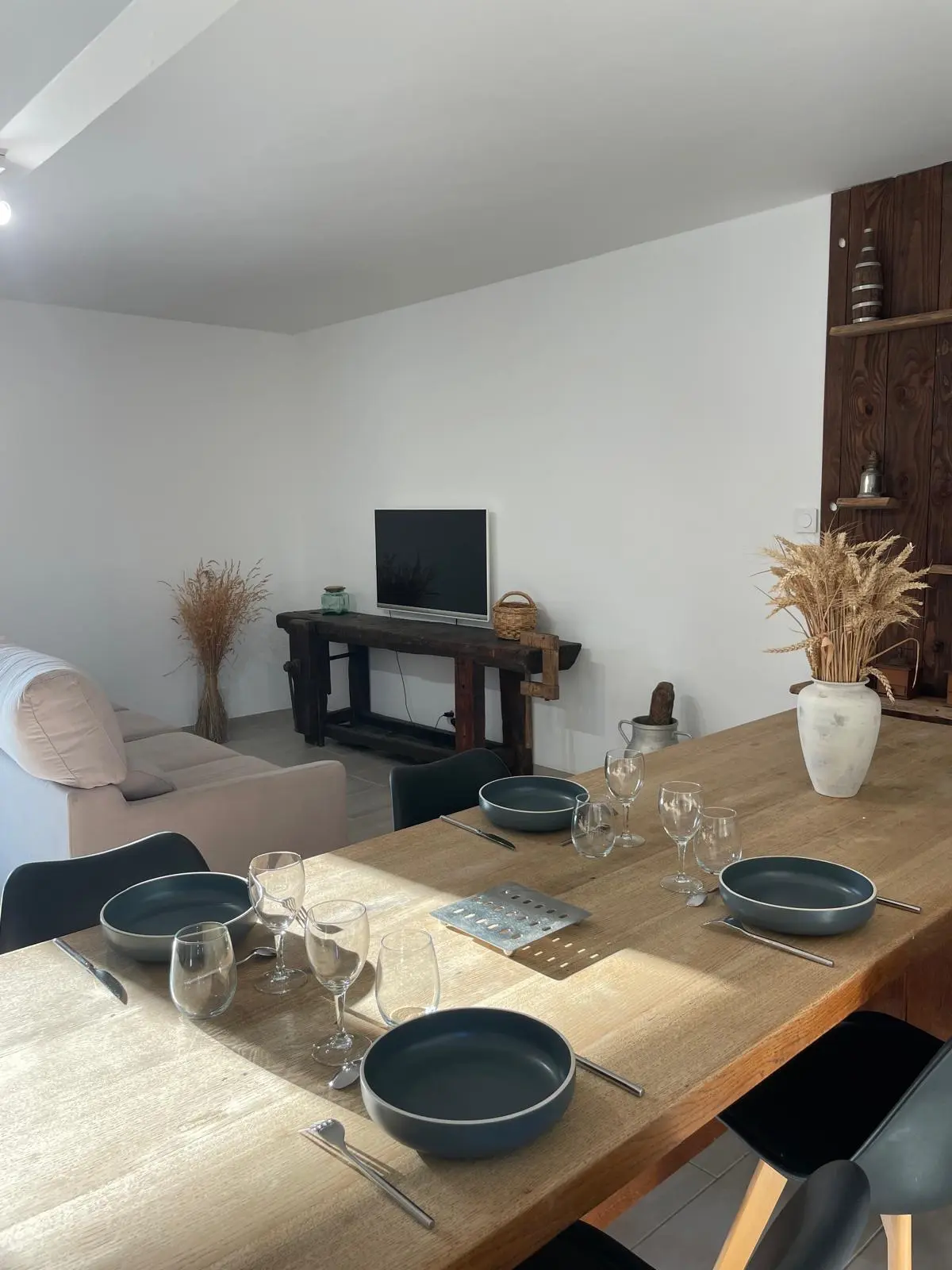 Maison du Fermier du Château de l'Ébaupinay à Argentonnay, photo 5