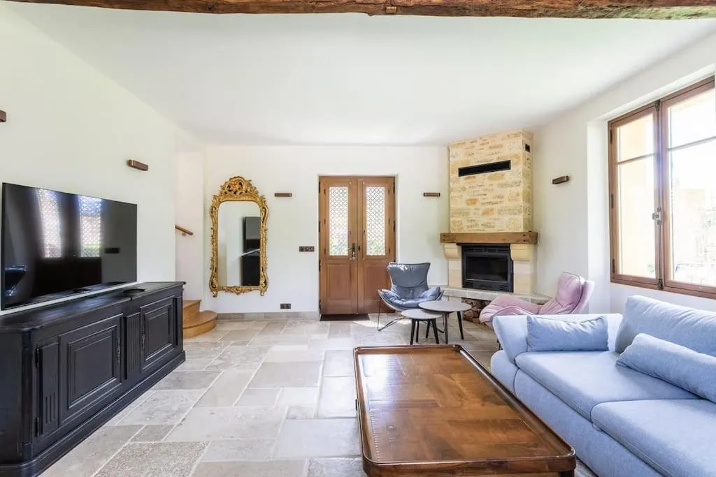 Maison du gardien du Château Monteil à Calviac-en-Périgord, photo 6