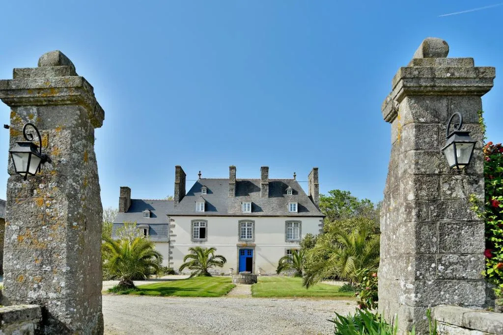 Malouinière de Launay Blot, manoir à Baguer-Morvan