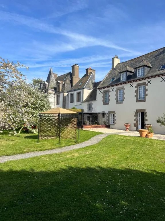 Manoir 1685, manoir à Saint-Malo