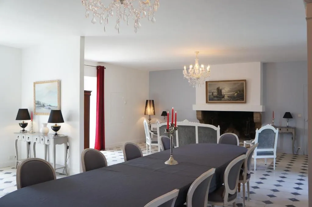 Manoir 1685 à Saint-Malo, photo 2