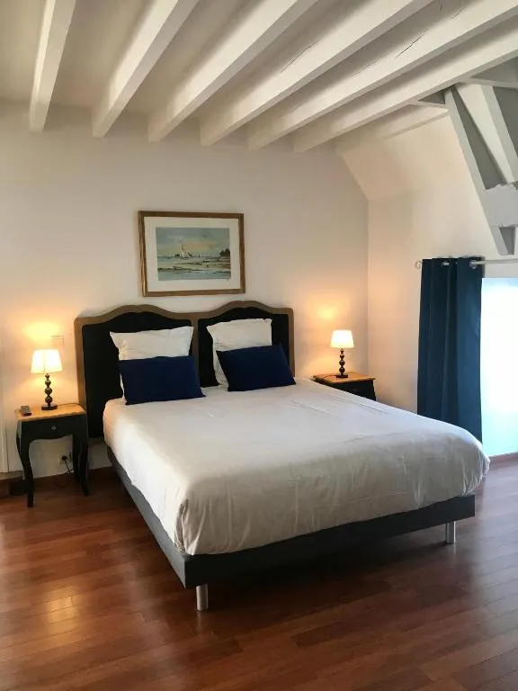 Manoir 1685 à Saint-Malo, photo 3